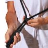 [zee.dog] HANDS FREE LEASH Hands-Free Leash (GOTHAM)