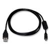 SvediTec USB Cable for Fuji FinePix JX500 Digital Camera Data Cable Length 1.5 m