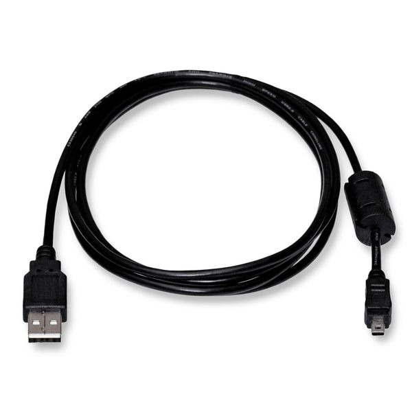 SvediTec USB Cable for Fuji FinePix JX500 Digital Camera Data Cable Length 1.5 m