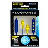 Plugfones Wireless BasicPro Bluetooth, Earplugs, Headphones Shooting OSHA Safety