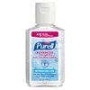Purell Advanced Hand Sanitizer Refreshing Gel 2 oz (Pack of 12)