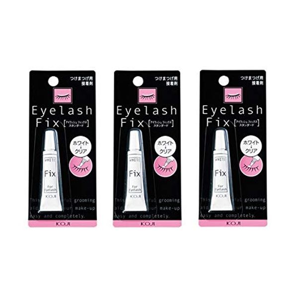 [Set of 3] Eyelash Fix, Standard