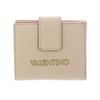 Valentino Unisex Alexia Bi-Fold Wallet, Ecru