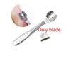 100 Platinum Coated Corn Callus Remover Shaver Replacement  Blades