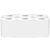 Toilet Paper Mini Jumbo 2-Ply White 12 Rolls