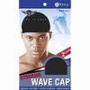 King.J (3 Pack) King J –Stocking Wave Cap 061