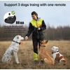 2pk JSCLYAN Dog Training Collar-Remote Waterproof Shock Collar, Medium Large Dog