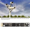 USB Camera Module, 2 Million Pixels 60° Wide Angle Lens Autofocus Mini USB Webcam Module with OV2659 Chip