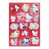 Sanrio 078026 Hello Kitty Volume Sticker Set