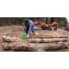 The Mingo Ultimate Firewood Measuring Tool - Chainsaw Fire Wood Markin