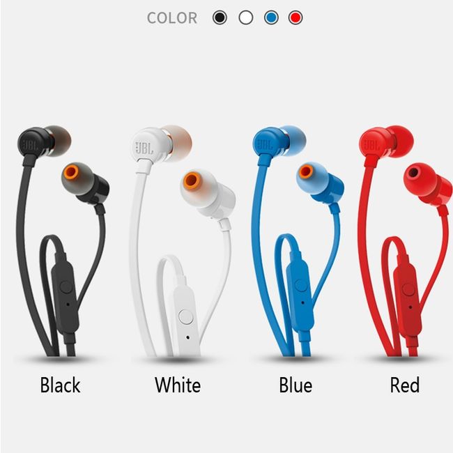 Jbl 3.5 best sale mm earphones