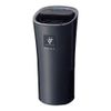 SHARP IG-NX15-B Plasmacluster Ion Generator (Automotive Compatible, Black Type), Equipped with SHARP "Plasmacluster NEXT"