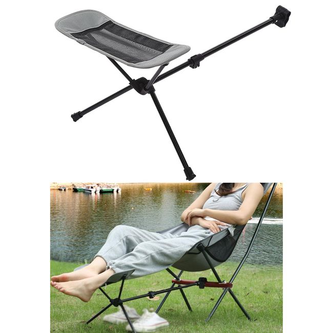 Folding Outdoor Foot Rest