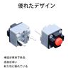 LeTradeJP Toy Push Button Switch, 20 Pcs Mute Micro Switch, Tactile Push Button, Stable Performance, Small Switch, Mouse Button, Appliances, Electronic Components