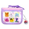 Sun Art PM-4463 Pokemon RF Wallet, Purple