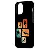iPhone 14 Pro Freeclimber Climbing Rope Climbing Bouldering Smartphone Case