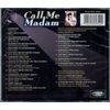 Broadway Musicals Series: Call Me Madam