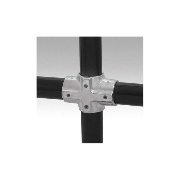 Hollaender 7-9 Cross Aluminum Magnesium 2" IPS (2.41" ID)