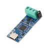 USB to CAN Module, Type C Power Supply CAN Interface Module Converter Adapter for CAN2.0A CAN2.0B CAN‑FD Bus Analyzer V2.0