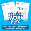 Learning Resources Design and Drill Sparklebot, 20 cm
