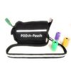 Dog walking bag with Free dispenser and Rolls