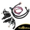 For 1968-1982 Corvette C3 Electric Pair Headlight Conversion Upgrade Kit