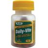 DAILY-VITE MULTIVITAMIN TAB 100