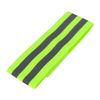Universal Pack(8) Arm High Visibility Night Cycling Riding Reflector Tape Straps