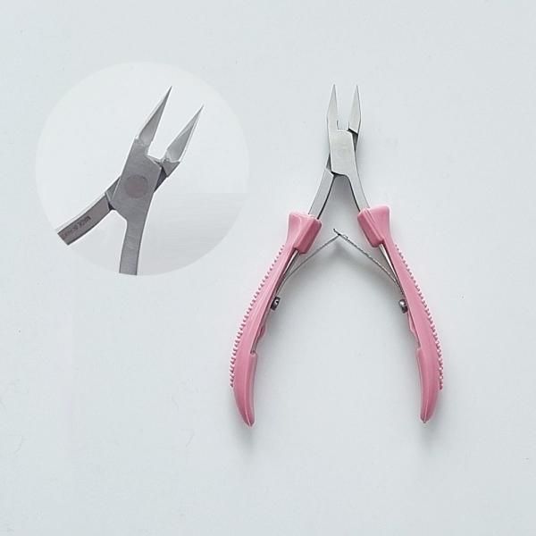 Maha padinipper + grip. Digging nail clippers, thick clippers, cure nail care tools, nail clippers