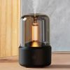 LONCIN Essential Oil Diffuser, 150ml Aromatherapy Diffuser with Auto Shut-Off, Scent Diffusers for Essential Oils, Cool Mist Humidifier with Warm Lights, Aroma Diffuser for Home&Office