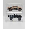 DIECAST DISPLAY CASES x 1 Scale 1:64