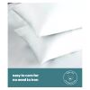 Restore by Silentngiht Cooling Bamboo Pillowcase Pair