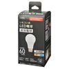 Ohm (OHM) Remote Control LED Light Bulb Extra Bulb E26 60 Shape Equivalent, Dimmable LDA7-G DCT5 06-1740 Ohm Electric