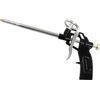 2PC Pro PU Foam Gun NIB Expanding Spray Applicator New & Improved Adapter Basket