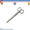 Surgical Dressing/Bandage Scissors Straight 5.5" Medical veterinary Instruments