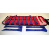 BoJo Platinum 14 pc. Nylon/Plastic Composite Pry and Scraper Tool Set  w /Pouch