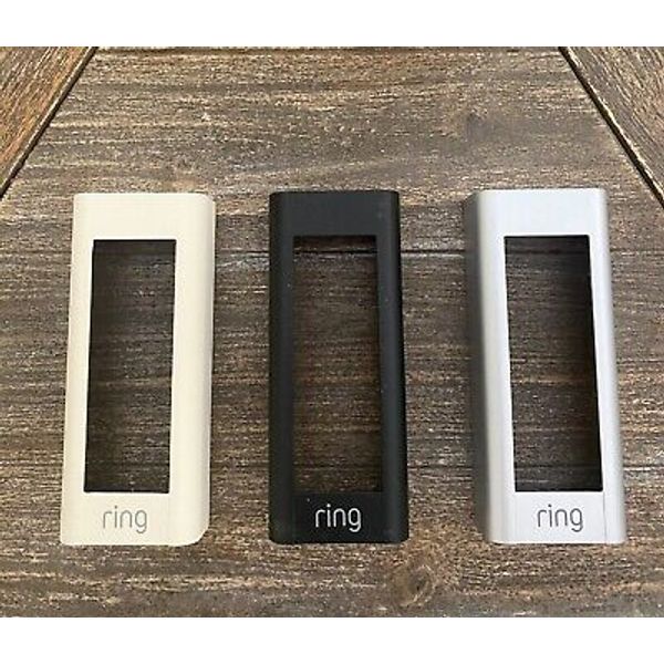 Ring Video Doorbell Pro Interchangeable Face Plates