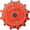 mizukei 2-in-1 Placket – /LED Warning Lights Battery Operated Red