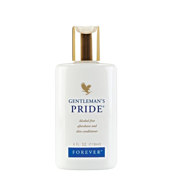 2 pack of Gentleman'S Pride® After Shave