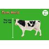 Schleich 42385 - Farm World Starter Set,Black