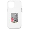 iPhone 13 Pro Max 2 Step DJ Turntable Collage Design Smartphone Case