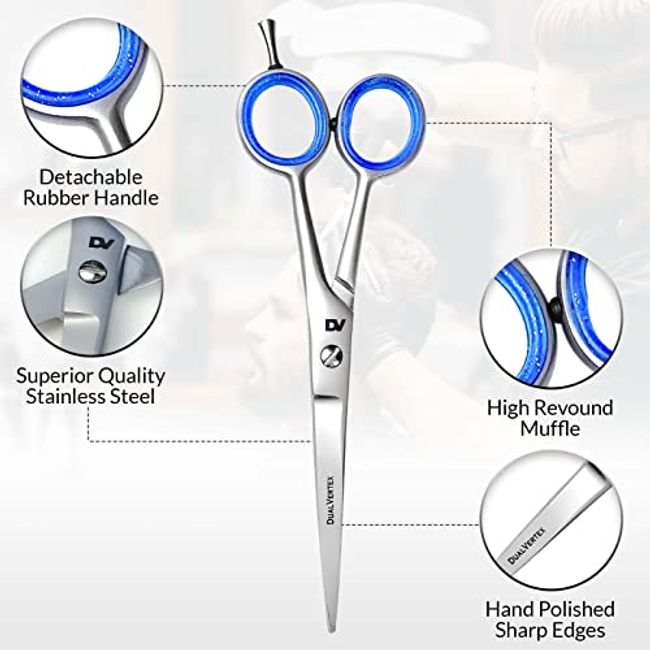 Scissors Thinning 6.0 Hair Shear - Vertix Professional
