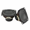 2 PCS 2 inch Replacment Speaker for JBL Charge 3 Bluetooth Full Range 4ohm 10W D