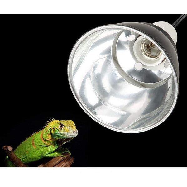 Warm Glow Pet Heating Lampshade - 5.5Inch Lampshade / Us