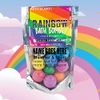 Rainbow Personalised Tropical Scented Bath Bombs Gift Set