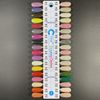 Chisel Nail Art 2 in 1 Acrylic & Dipping Powder 2 Oz - Solid 52