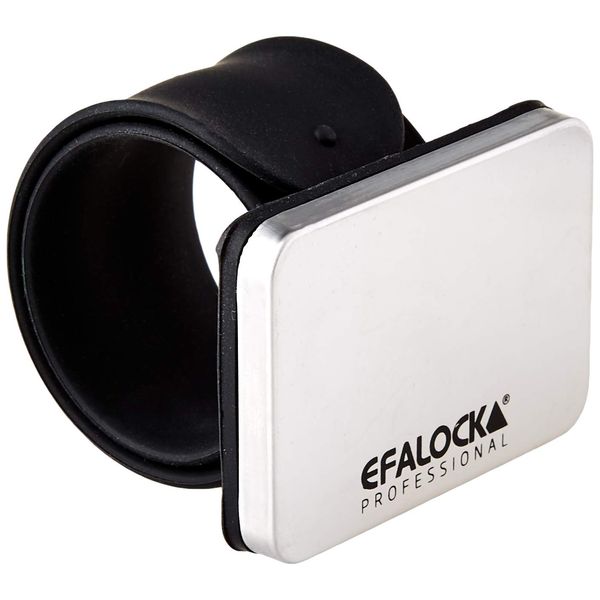 Efalock Professional Magnetic Wristband, Black