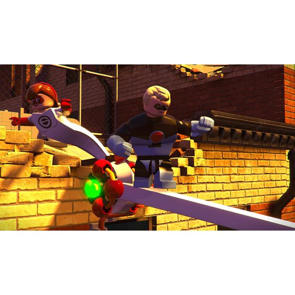 LEGO LOS INCREÍBLES XBOX ONE