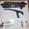 Pella Casement Window Hardware Crank  Lock  Deep V Black Left Hinge