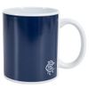 FOCO Officially Licensed Rangers FC Halftone Mug
